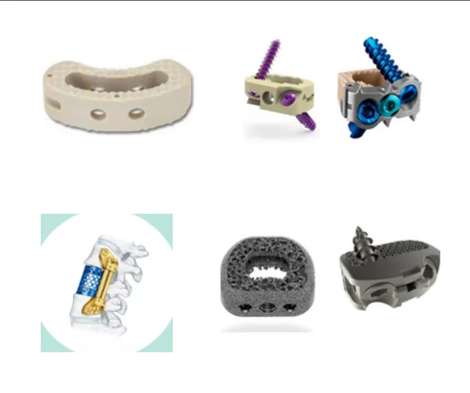 CAJAS INTERSOMATICAS