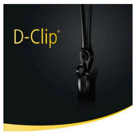 D clip