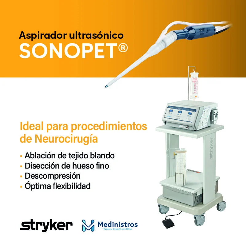 Otra de aspirador ultrasonico