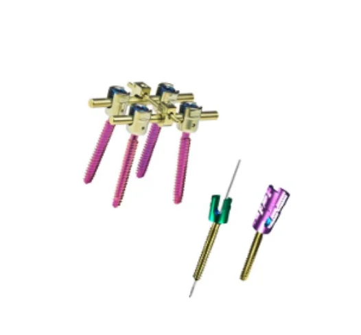 TORNILLOS TRANSPEDICULARES