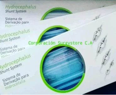 VALVULA HIDROCEFALICA